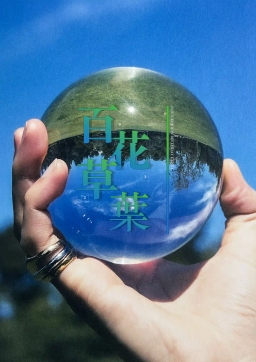 百花草葉