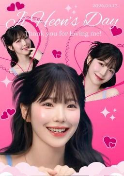 Happy JiHeon Day