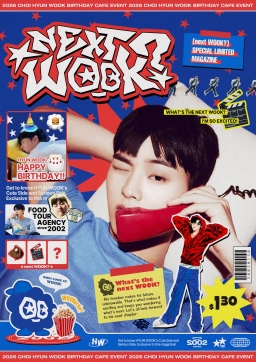 NEXT W✪✪K?
