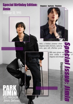 Special Birthday Edition : Jimin