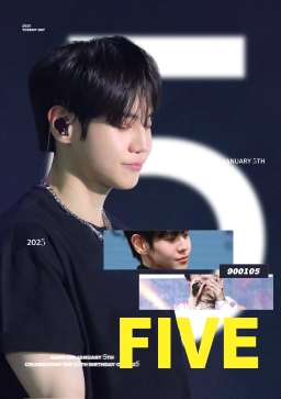 𝐅 𝐈 𝐕 𝐄