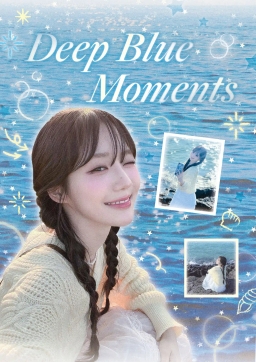 𝑫𝒆𝒆𝒑 𝑩𝒍𝒖𝒆 𝑴𝒐𝒎𝒆𝒏𝒕𝒔