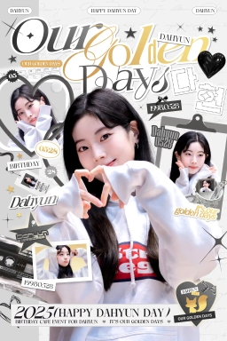 「 ✦ 𝑶𝒖𝒓 𝑮𝒐𝒍𝒅𝒆𝒏 𝑫𝒂𝒚𝒔 ✦ 」