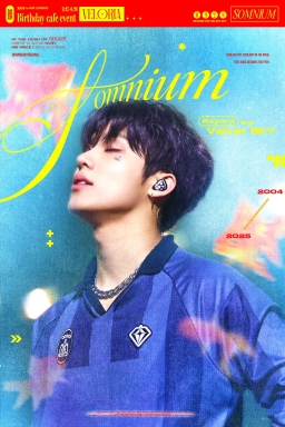 𝙎𝙤𝙢𝙣𝙞𝙪𝙢 : 𝘽𝙚𝙮𝙤𝙣𝙙 𝙩𝙝𝙚 𝙑𝙚𝙡𝙫𝙚𝙩 𝙎𝙠𝙮