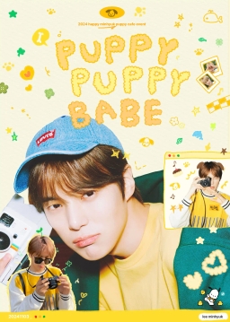 ˗ˋˏ 𝗽𝘂𝗽𝗽𝘆 𝗽𝘂𝗽𝗽𝘆 𝗯𝗮𝗯𝗲 ˎˊ˗