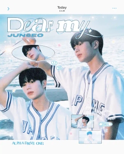 Dear My JUNSEO