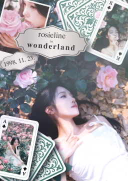 rosieline in wonderland