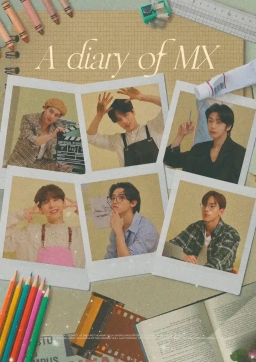 𝐴 𝑑𝑖𝑎𝑟𝑦 𝑜𝑓 𝑀𝑋