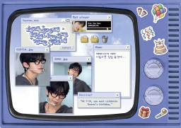 ถ้าคิมแทเรได้ออกทีวีจริง ๆ ก็คงดีมากเลยนะ
