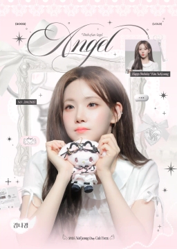天使の誕生✨Special Concept