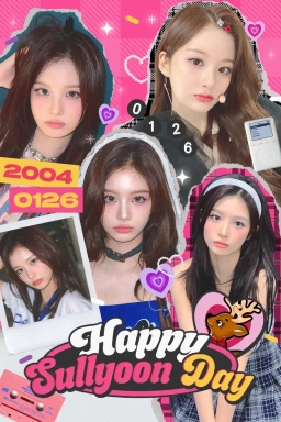 Happy Sullyoon Day