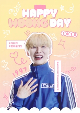 * ੈ♡‧₊˚*  ᴴᴬᴾᴾʸ ᵂᴼᴼᴺᴳ ᴰᴬʸ ˚₊‧♡ ੈ *
