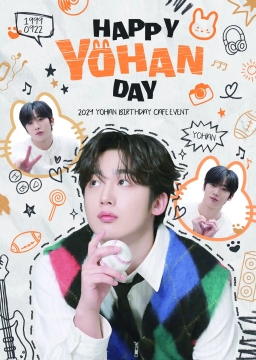 HAPPY YOHAN DAY