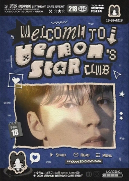 𝐕𝐄𝐑𝐍𝐎𝐍’𝐒 𝐒𝐓𝐀𝐑 𝐂𝐋𝐔𝐁