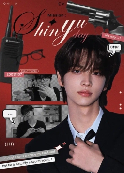 𝙈𝙞𝙨𝙨𝙞𝙤𝙣: 𝙎𝙝𝙞𝙣𝙮𝙪 𝙙𝙖𝙮