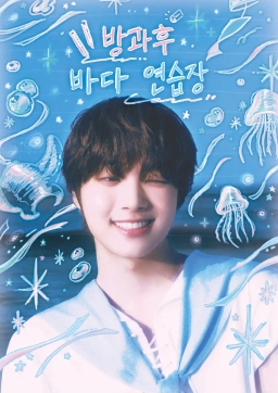방과후 바다 연습장