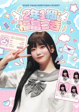 2年1組 福冨さ