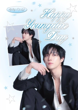 𝒀𝒐𝒖𝒏𝒈𝑫𝒂𝒆 𝑩𝒊𝒓𝒕𝒉𝒅𝒂𝒚 𝑬𝒗𝒆𝒏𝒕