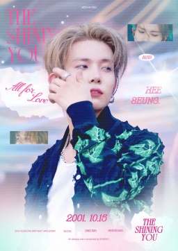 THE SHINING YOU