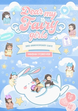 Dear my Fairy girls