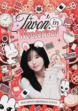 fromis_9 ジウォン　バースデーボックス fromis_9 ジウォン バースデーボックス - メルカリ