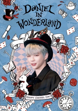 ₊‧.°.⋆ 𝐃𝐀𝐍𝐈𝐄𝐋 𝐈𝐍 𝐖𝐎𝐍𝐃𝐄𝐑𝐋𝐀𝐍𝐃 ⋆.°.‧₊