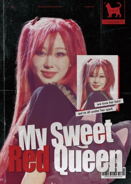 My Sweet Red Queen