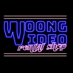 WOONG VIDEO rental shop