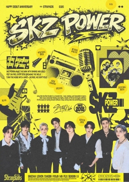 SKZ POWER