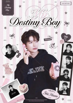 𝑴𝒚 𝑫𝒆𝒔𝒕𝒊𝒏𝒚 𝑩𝒐𝒚 ୨୧♡‧₊˚