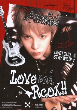 𝙇𝙊𝙑𝙀 𝙖𝙣𝙙 𝙍𝙊𝘾𝙆