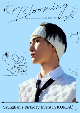 ¸¸✧･ﾟ•.Blooming+:｡:✧