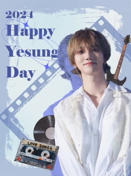 Happy Yesung Day