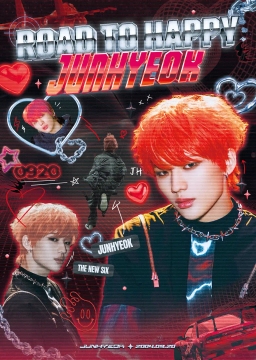 ROAD TO HAPPY JUNHYEOK