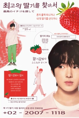최고의 딸기를 찾아서