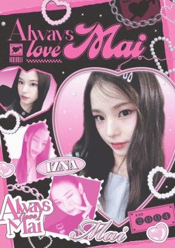 ୨♡୧ Always love Mai ୨♡୧