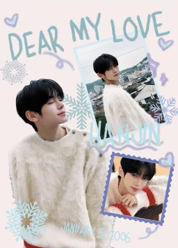 DEAR MY LOVE HANJIN