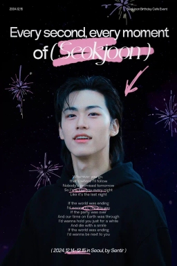 𝖤𝗏𝖾𝗋𝗒 𝗌𝖾𝖼𝗈𝗇𝖽 𝖾𝗏𝖾𝗋𝗒 𝗆𝗈𝗆𝖾𝗇𝗍 𝗈𝖿 