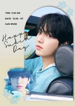 ‎♪⊹₊⟡⋆Happy Su Bin Day♪.𖥔 ݁ ˖