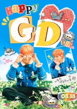 HAPPY GD DAY