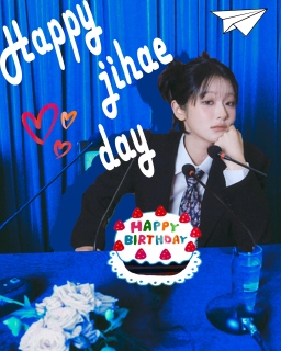 Happy jihae day