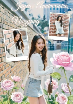 Joyeux Anniversaire, Nagyung