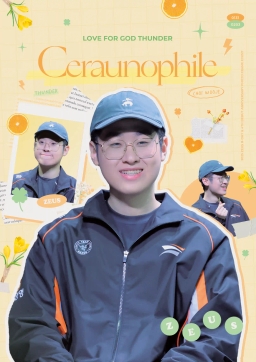 Ceraunophile : Love For God Thunder