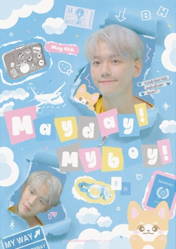 𝑀𝐴𝑌𝐷𝐴𝑌! 𝑀𝑌𝐵𝑂𝑌!  