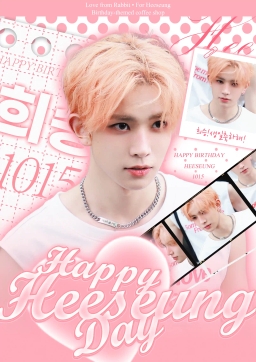 Happy Heeseung Day