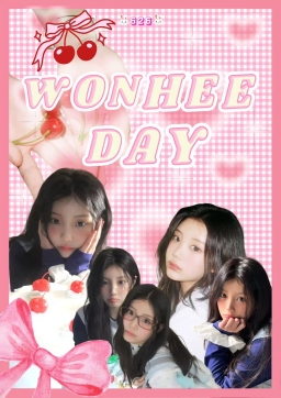 HAPPY WONHEE DAY