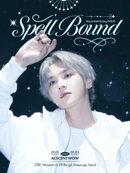 SPELLBOUND