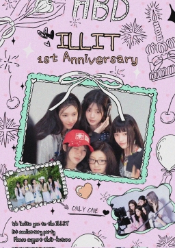ILLIT 1st Anniversary