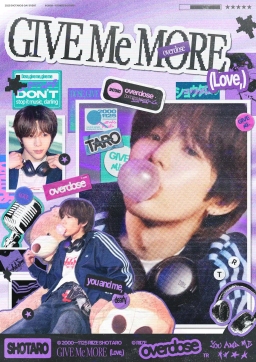 𝐺𝐼𝑉𝐸 𝑀𝑒 𝑀𝑂𝑅𝐸 (𝐿𝑜𝑣𝑒,)