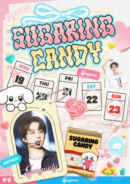 SUGARING ୨♡୧ CANDY